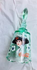 Fenton Coca Cola bell