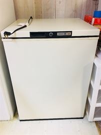 5 cubic foot kenmore freezer