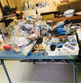 Bags full of good items