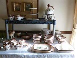 Vintage dishes..huge set