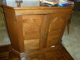 foyer cabinet