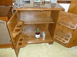 Sorry about the glare..this is a nice bar