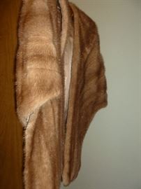 another vintage mink