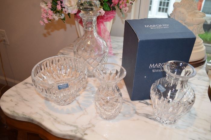 Waterford Glassware