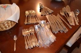 Stainless Flatware set