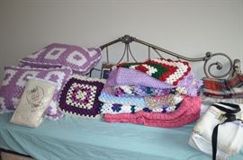 crochet blankets