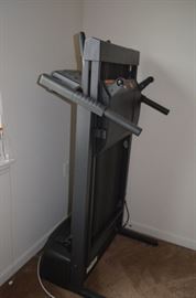 Space Saver Treadmill