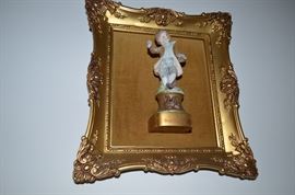 vintage Porcelain Figurines  