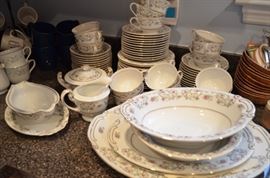 Vintage China Dish Sets....+ More.