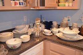 China Dish Sets