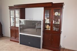 Curio Cabinets
