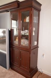 Curio Cabinets