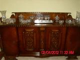 Buffet or sideboard from Belgium