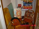 childrens games; old puzzles