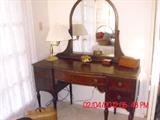 old vanity