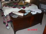 Lane cedar chest