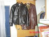 Mens leather jackets