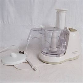 Black & Decker Food Processor Chopper - "Fast N Ea ...
