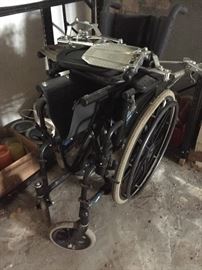 Wheelchair
