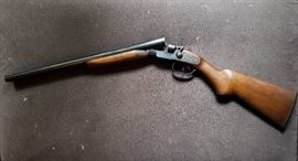 Norinco Model 99 12 GA. 3" Double Barrel Shotgun
