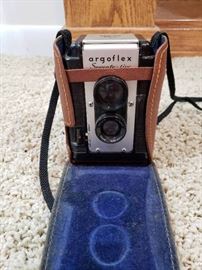Argoflex Antique Camera