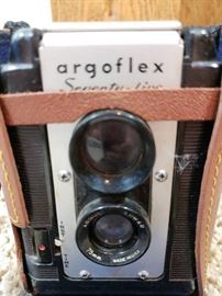 Argoflex Antique Camera