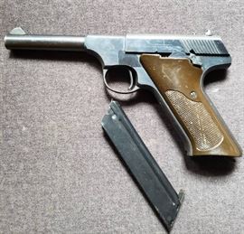 Colt Automatic Caliber .22 Long Rifle