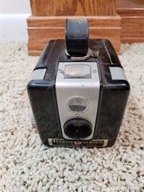 Brownie Hawkeye Camera