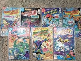 Lot of Comic Books
