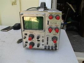 Telequipment Oscilliscope