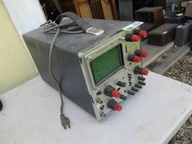 Telequipment Oscilliscope