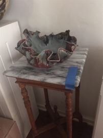 art pottery