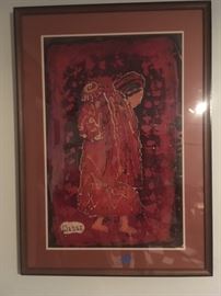 signed art by wesse