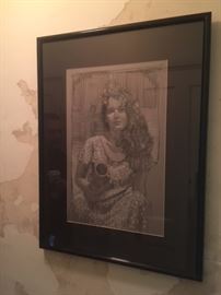 signed art