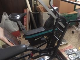 excersise bike