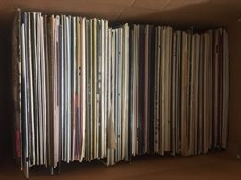 records lps