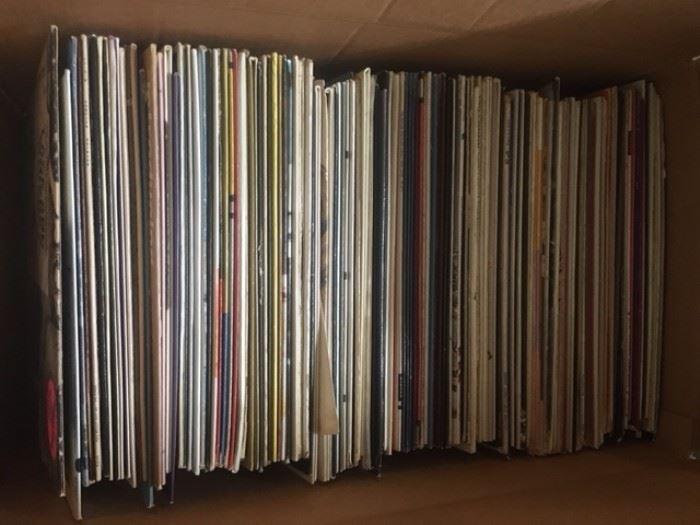records lps