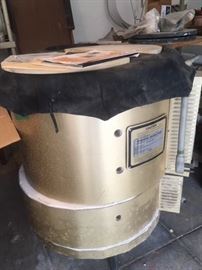 pottery kiln