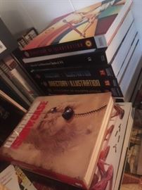 art books