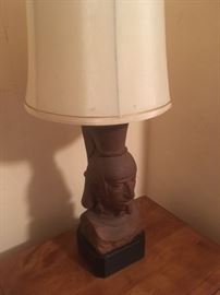 native american lamps