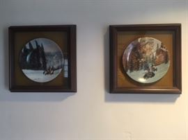 commemorative plates