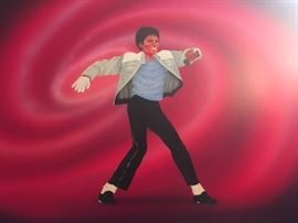 Michael jackson, vintage baseball jackets, vintage clothing, vintage sports memorabilia, dodgers, tv shows, vintage t-shirts