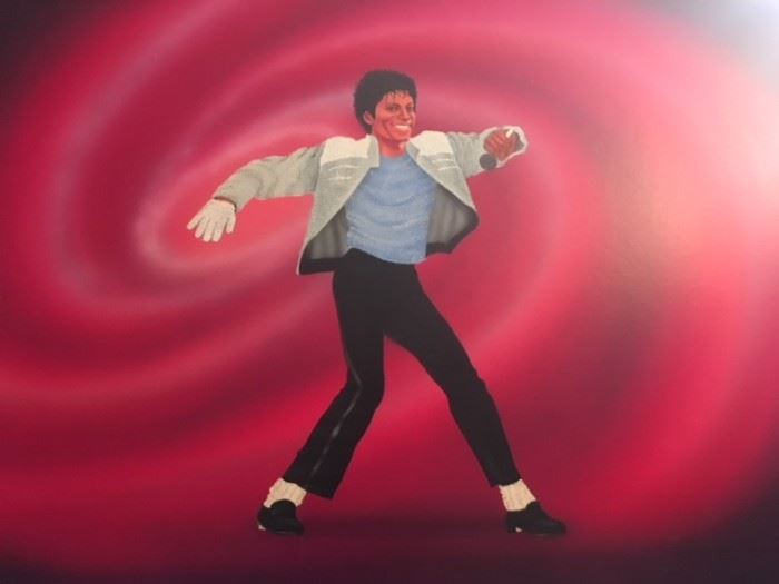 Michael jackson, vintage baseball jackets, vintage clothing, vintage sports memorabilia, dodgers, tv shows, vintage t-shirts