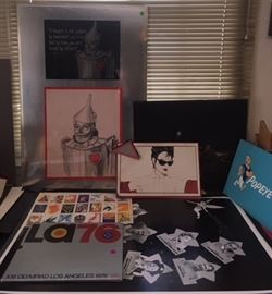 vintage art, pop-art, op-art, nagal, 70's