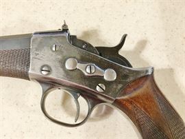 Guns were priced using the current (39th edition) Blue Book of Gun Values. Guns will not go to half price.  