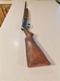 Winchester 1911 12 GA full shotgun-The Widow Maker