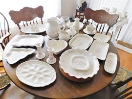 Pfaltzgraff Tea Rose serving pieces