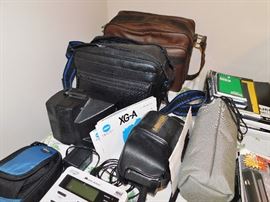 Minolta and other older cameras