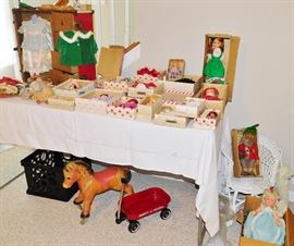 Dolls Dolls Dolls!