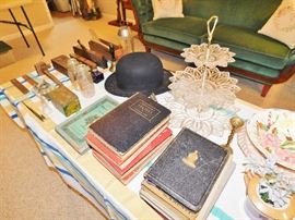 Miscellaneous old things